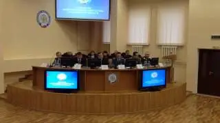 Островский на коллегии налоговиков