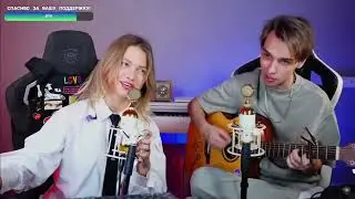 cover by AKSTAR ft. Саша Квашеная \ The Hanging Tree James Newton Howard ft  Jennifer Lawrence