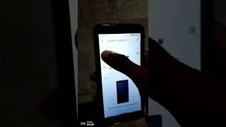 How to change system navigation in ZTE blade A31 lite
