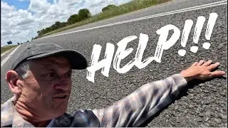I SHOULDNT BE ALIVE! FAIR DINKUM AUSSIE TELLS HIS SURVIVAL STORY