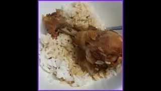 Soy Chicken Recipe