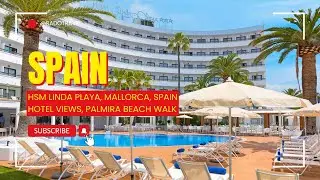 HSM LINDA PLAYA, Mallorca, Spain