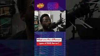 What are the different types of dns servers?