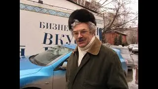 Интервью с М. С. Бессоновым.