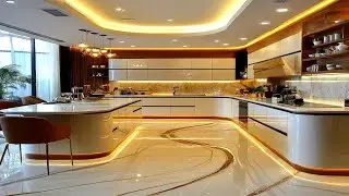 Top Modern Kitchen Design Ideas 2025 | Kitchen Trends You Need to Know