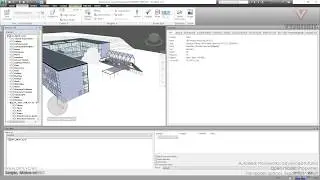 VC: Autodesk Navisworks: 2.06. File reader options. Export from Revit