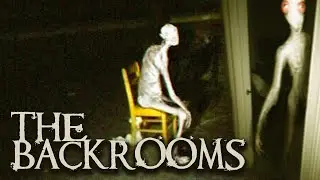 Creatures of The Terrifying "Backrooms"