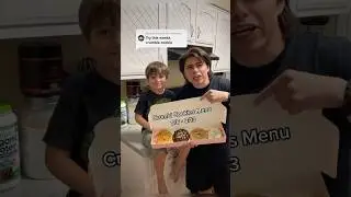 Throwback: Trying The New Crumbl Cookies Menu 8/8/22