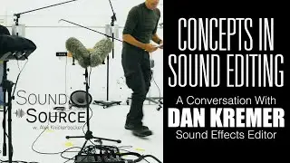 How To Think Like A Pro Sound Editor