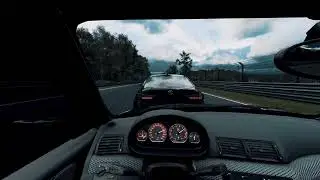 Forza Motorsport - Nürburgring Nordschleife / BMW M3 GTR