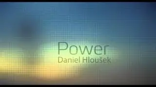 Daniel Hloušek - Power