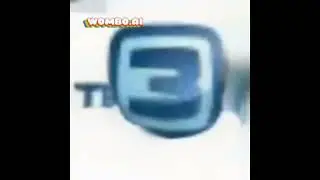 Preview 2 Телеканал ТВ3 удивительный ТВ3 2011-2012 Deepfake