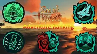 Sea of Thieves Mein Ranking der bisherigen Adventures