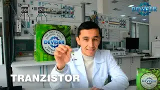 Yangi element: Tranzistor | Element#16