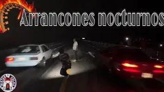 ARRANCONES NOCTURNOS | Supercharger y Turbo Racing