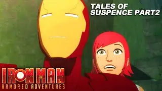 IRON MAN - Tales of suspense Part2