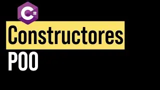 Constructores en C# como Usarlos y Crearlos