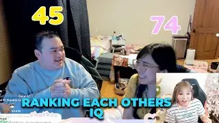 Yvonnie Reacts to infinite charisma by OfflineTV & Friends