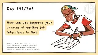 How can you improve your chances of getting job interviews in QA?