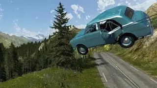 BeamNG.drive - Satsuma 210