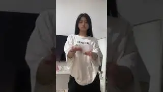 Dah makin menjadi? Video baju putih Qistina Raisah diganggu lelaki gatal