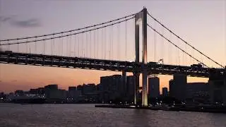 Tokyo Harbor, Japan