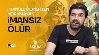 Kral Kızının İman Edişi - B41 - Biri Bir Gün | Serdar Tuncer