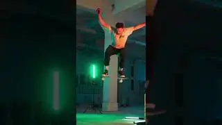 Kickflip 🔥 #skateboarding