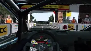 WRC 3 | Demo | 3 Vistas distintas | Rally de España, Catalunya costa daurada