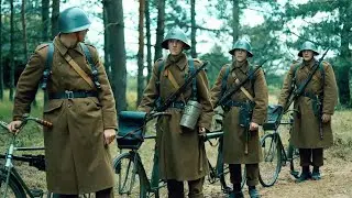 The Shocking Reason Denmark's Bicycle Units Were the Nazis' Worst Nightmare
