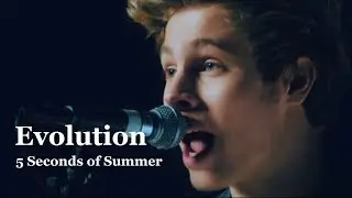 evolution of 5 Seconds of Summer songs | 5sos