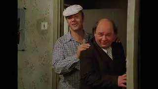 Афоня 1975 г  Фрагмент   Афоня и штукатур Коля  Знакомство