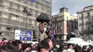 Testimonio de una protesta