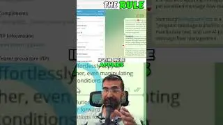 Telegram Automation: Filter and Forward Messages Easily!