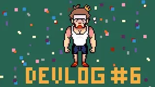 Just Another Tavern - A Life Worth Living (GodotDevlog#6)