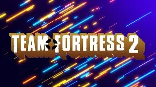 Playing Team Fortress 2