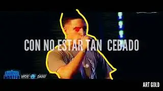 WOS VS DANI MINUTAZO EDITADO FMS