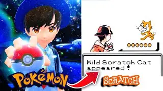 Pokemon on Scratch