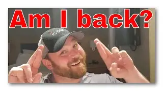 Where the heck have I been for almost 2 years?! - #storyvlog