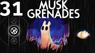 CC Plays: Rain World 31 - Musk Grenades