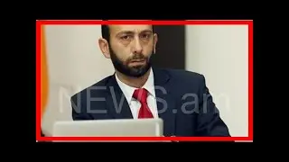 Breaking News | Armenia's Deputy PM and Germany's Ambassador discuss liberalization of visa regime