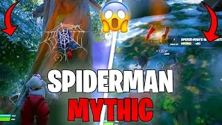 Spider-man Mythic Web-shooter Locations! 😱 