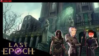 Last Epoch ft AkioEtc | Steam