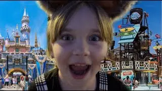 VISITING 2 THEME PARKS IN 2 HOURS!