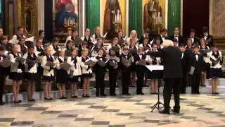 3. П.Чайковский  - Покаянная молитва о Руси