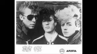 Stray Cats- Ubangi Stomp ( live in Japan)