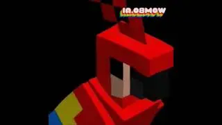 Preview 2 Parrot From Minecraft Deepfake
