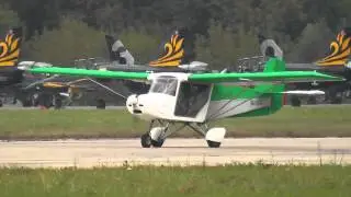Sky Rangers взлёт