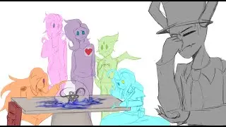 Who broke it? ~OC~