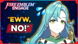Chloé isn't as weird as you think (Fire Emblem Engage)